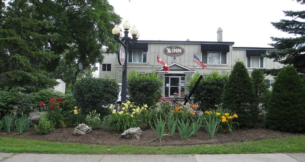 The Inn At Lock Seven Thorold Exterior foto